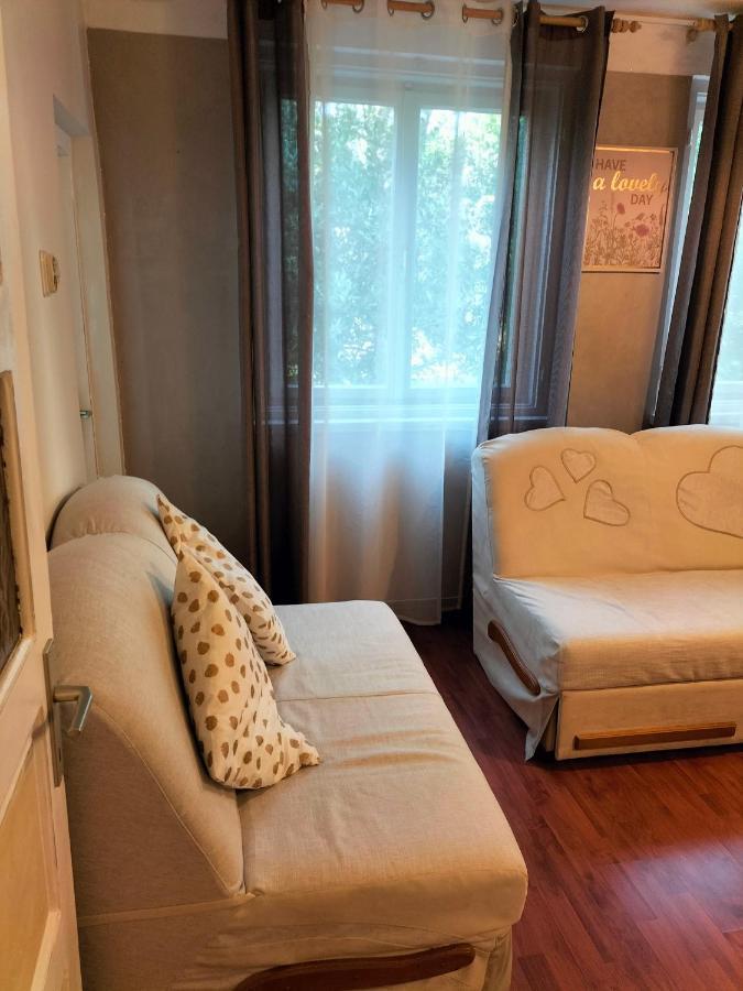 Apartman Lulu Lägenhet Rijeka Exteriör bild