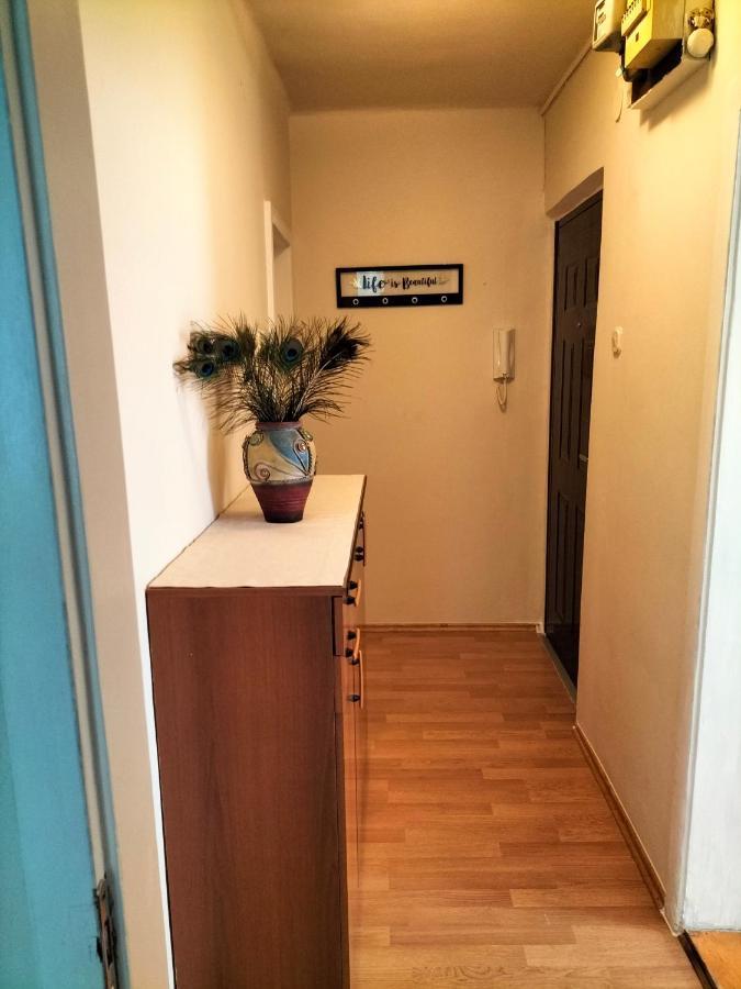 Apartman Lulu Lägenhet Rijeka Exteriör bild