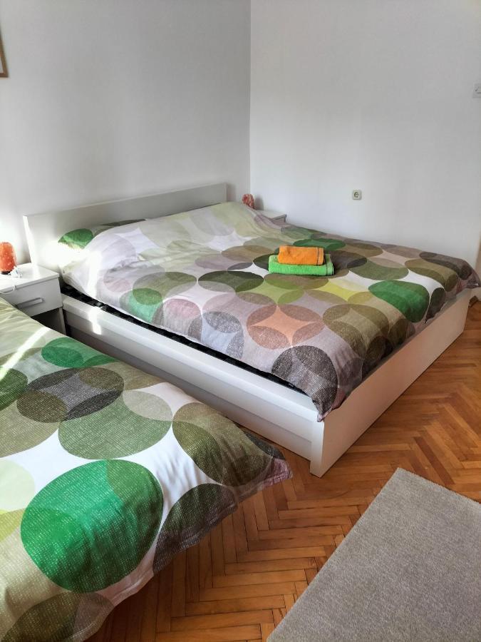 Apartman Lulu Lägenhet Rijeka Exteriör bild