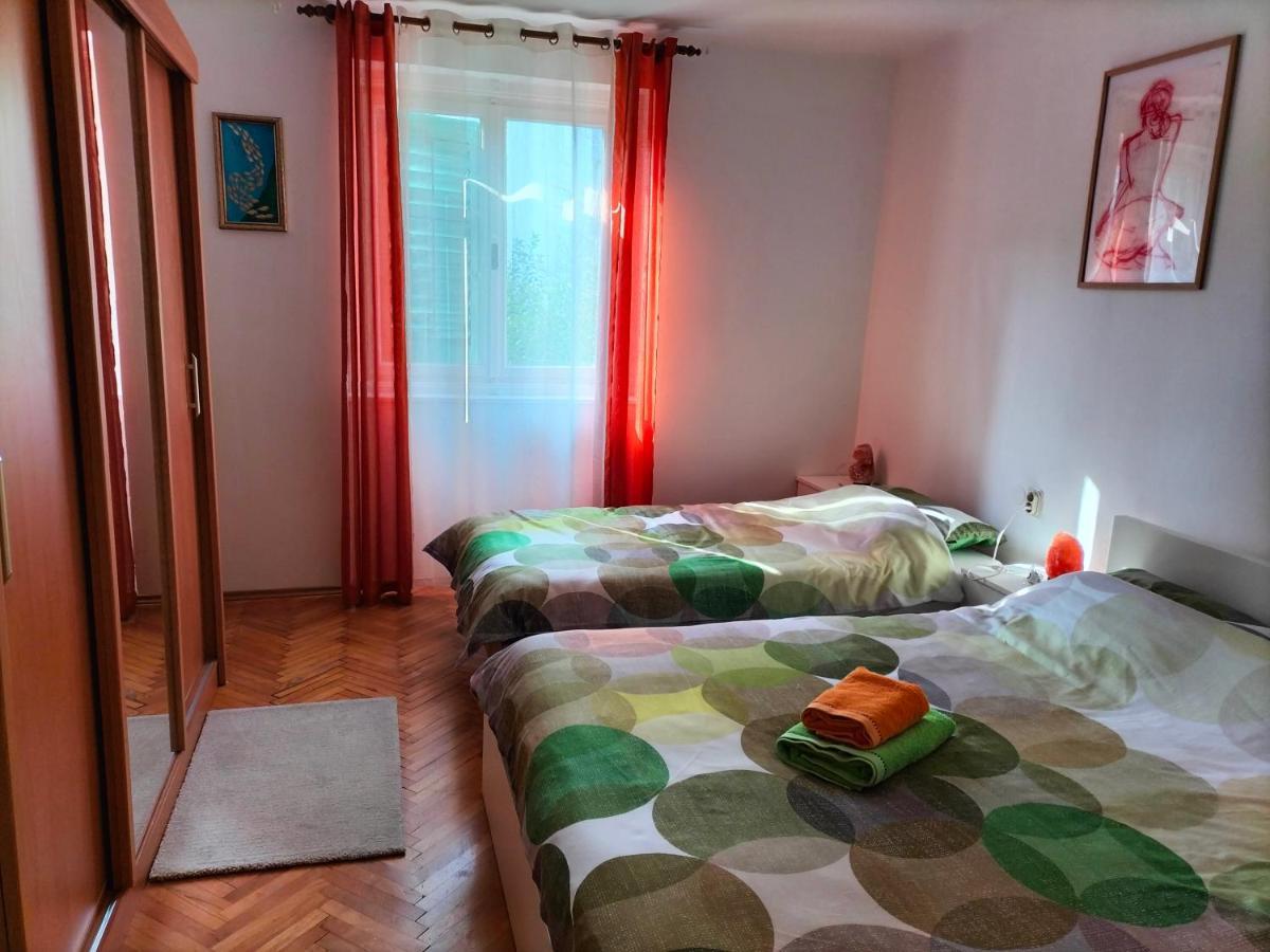 Apartman Lulu Lägenhet Rijeka Exteriör bild