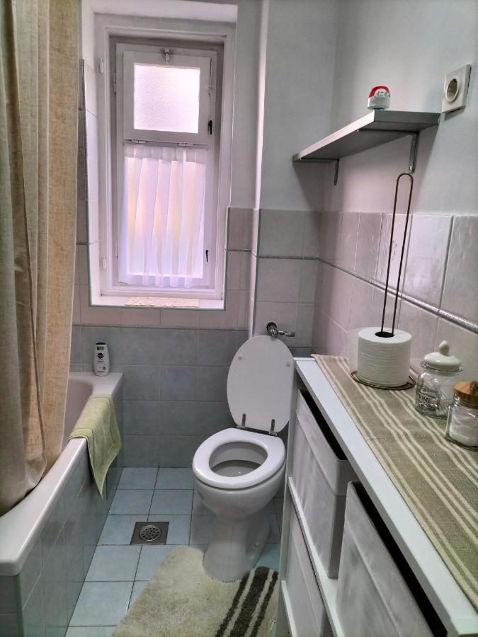 Apartman Lulu Lägenhet Rijeka Exteriör bild